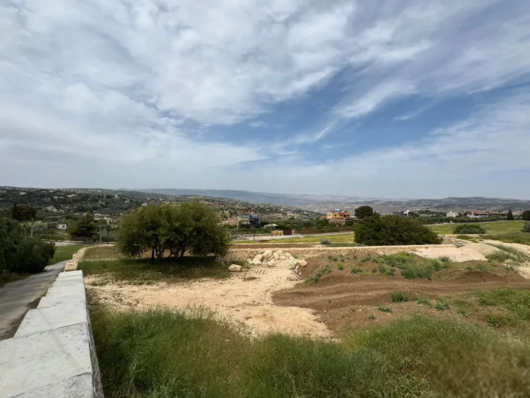 قطعة ارض مزرعه