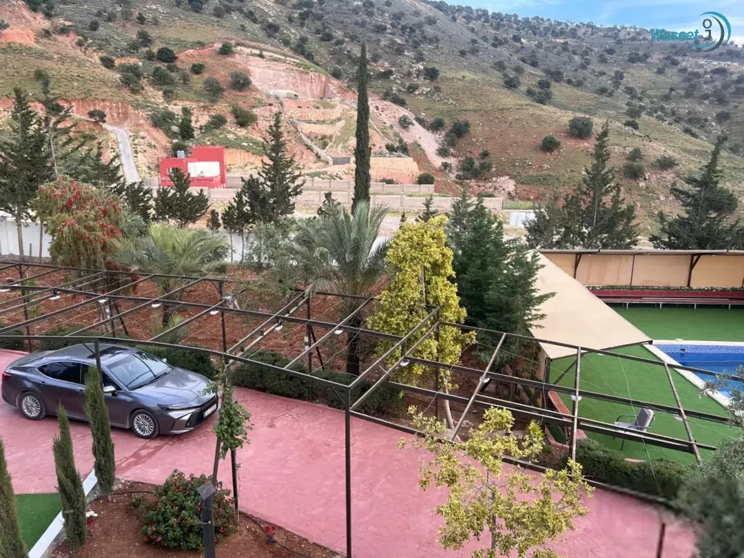 مزرعه بجميع المواصفات ماحص ام الخال