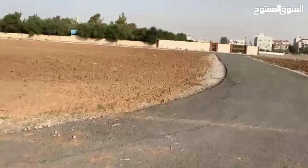 قطعة أرض سكنية مميزة في منجا قريبة من كينغز أكاديمي