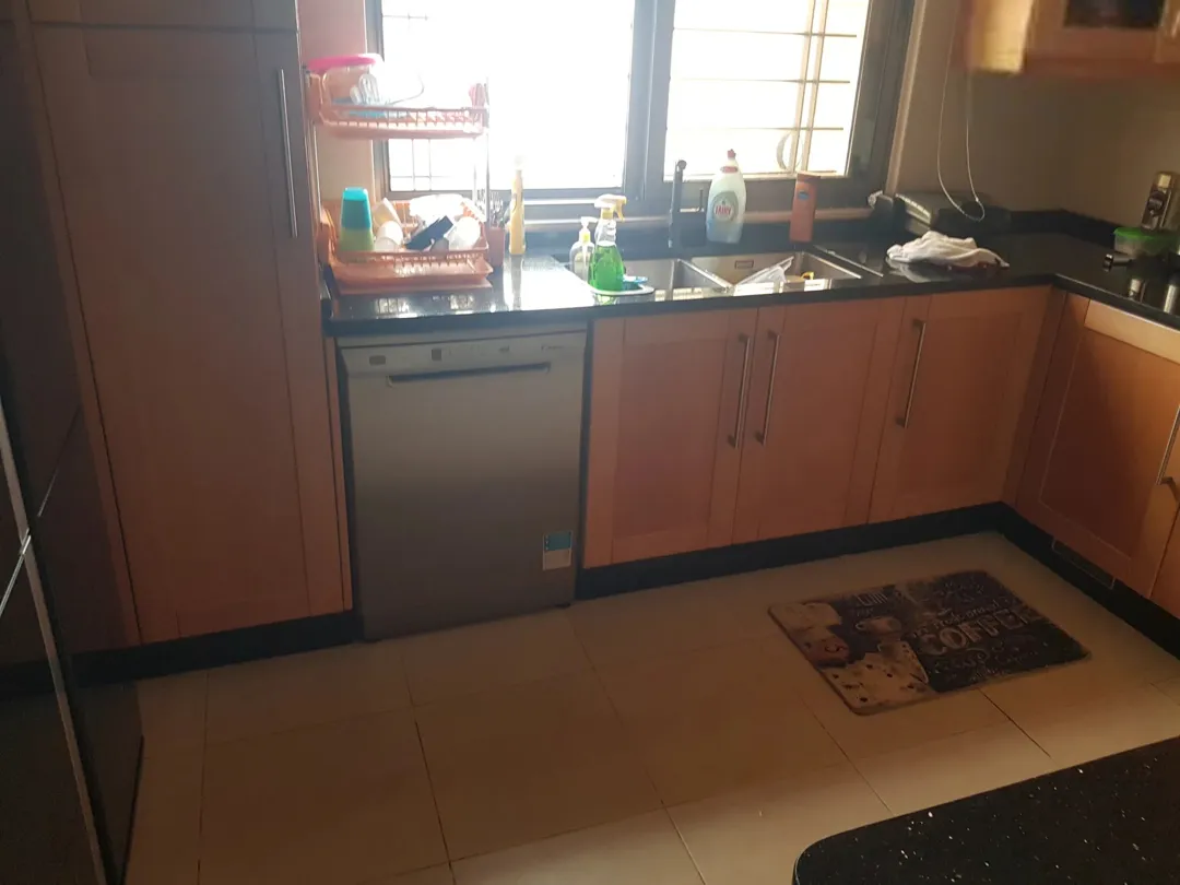 استوديو مفروش يومي في عبدون