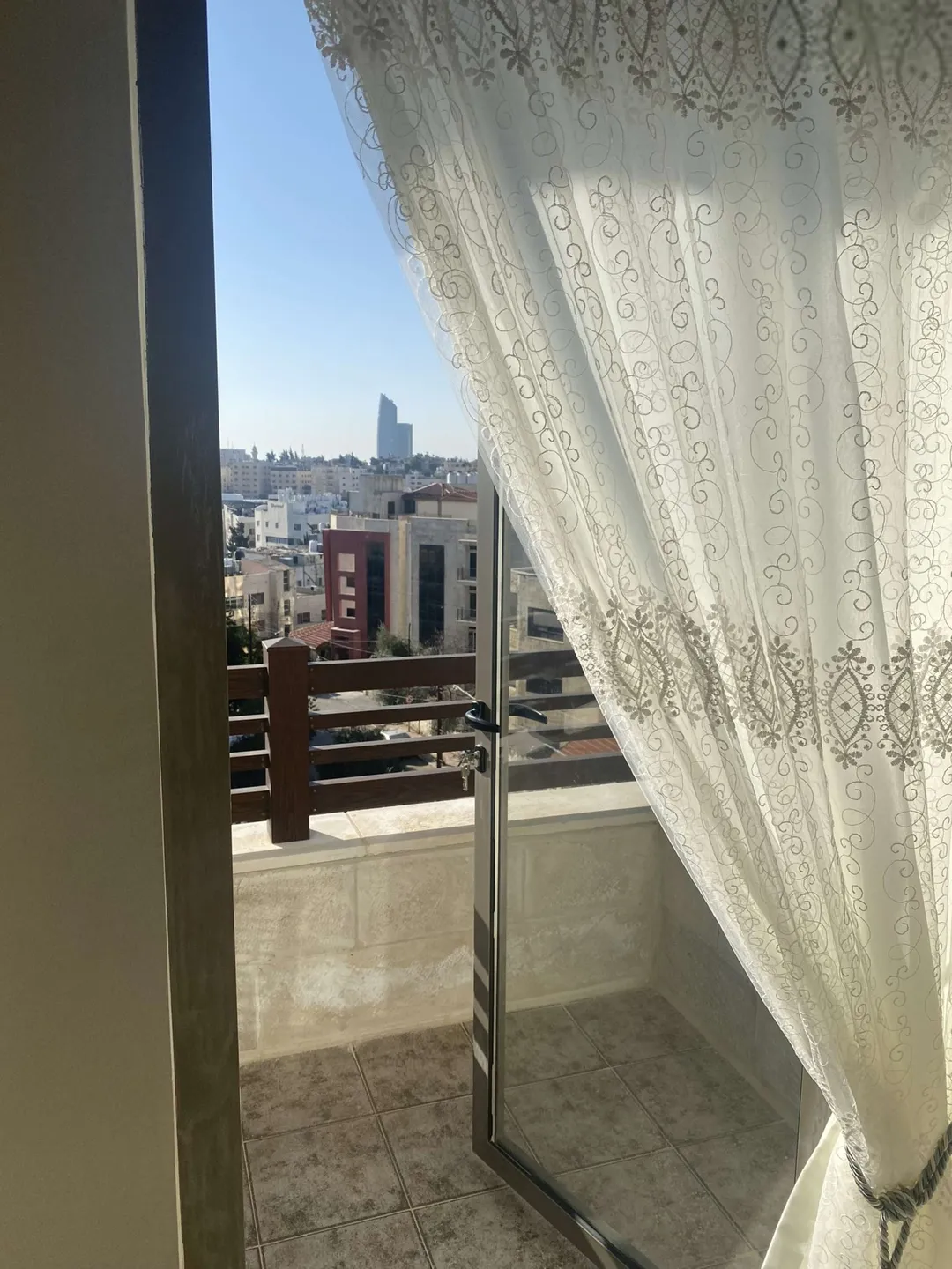 استوديو مفروش يومي في شميساني