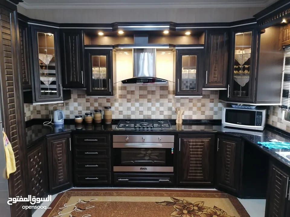شقق فندقية يومي في الجبيهه