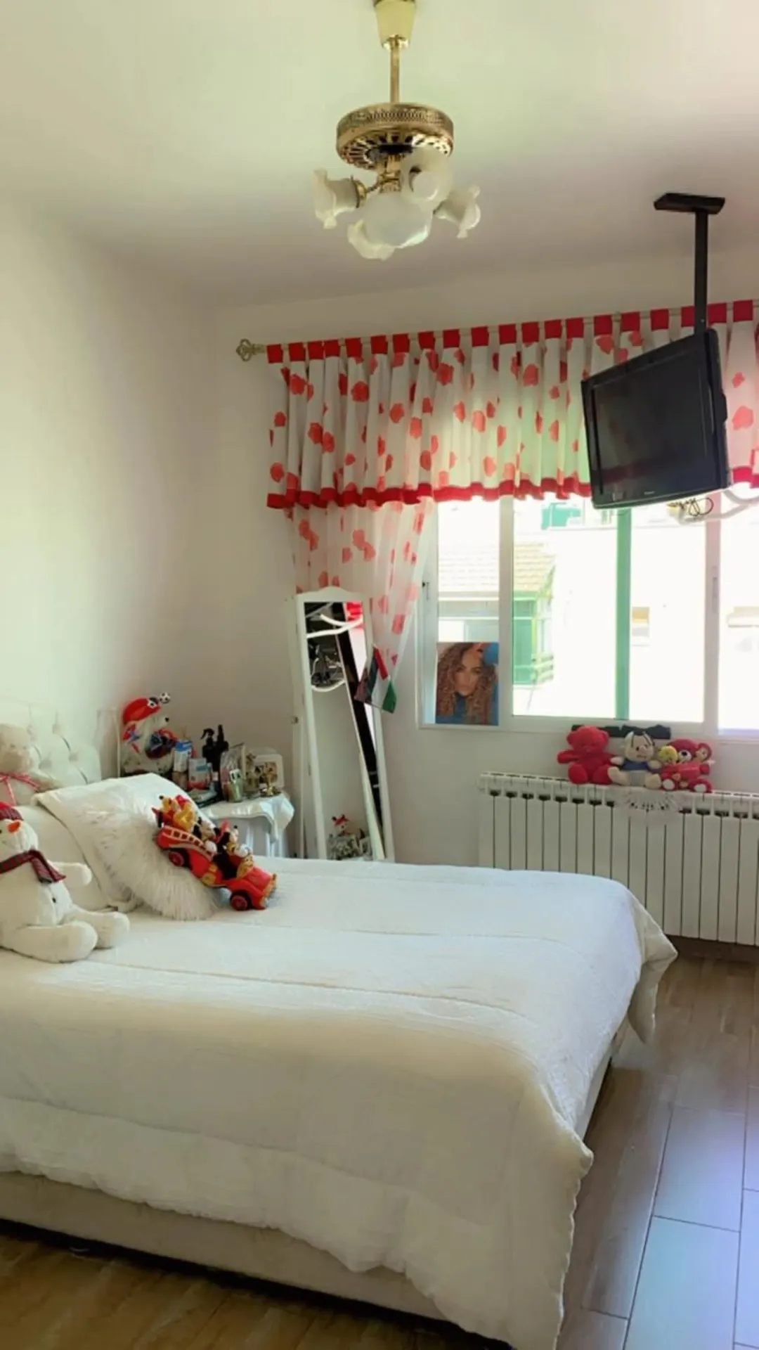 شقة مفروشة فاخرة للإيجار في أم السماق | ID 917674