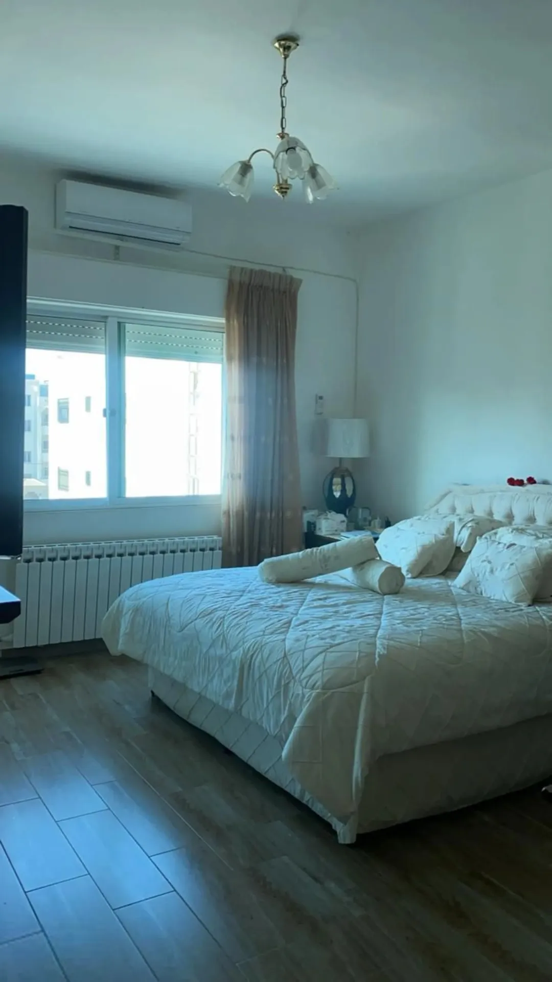 شقة مفروشة فاخرة للإيجار في أم السماق | ID 917674