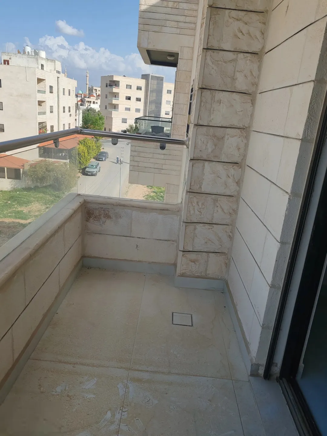 شقة فاخرة جديدة في شفا بدران بالقرب من جامعة العلوم التطبيقية