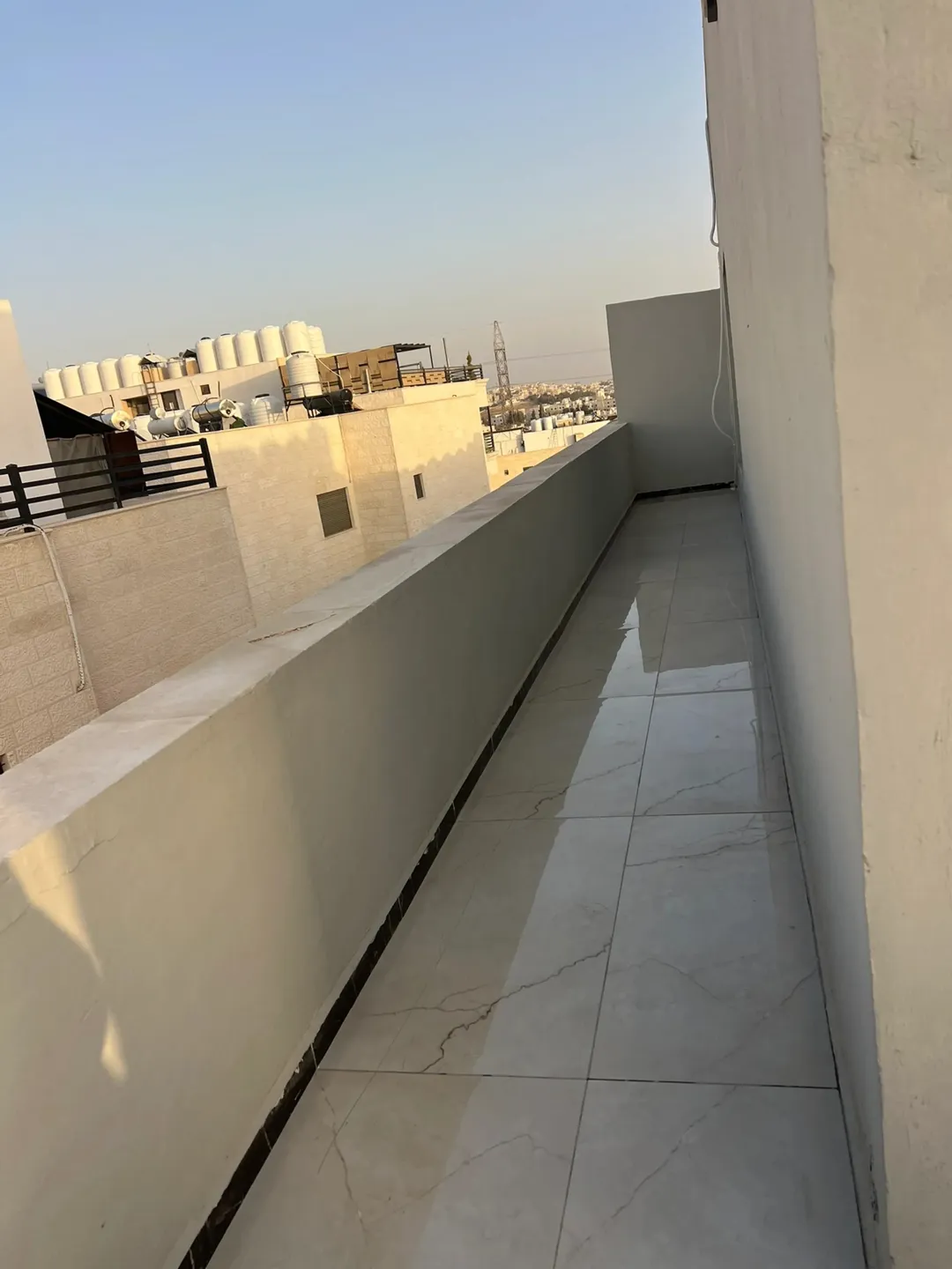 شقة مفروشة للإيجار في عمان – البنيات