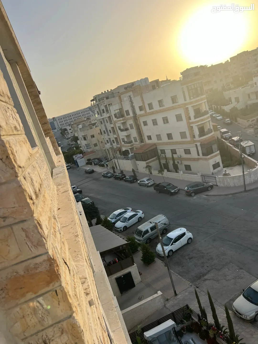 شقة مفروشة للإيجار في عمان – البنيات
