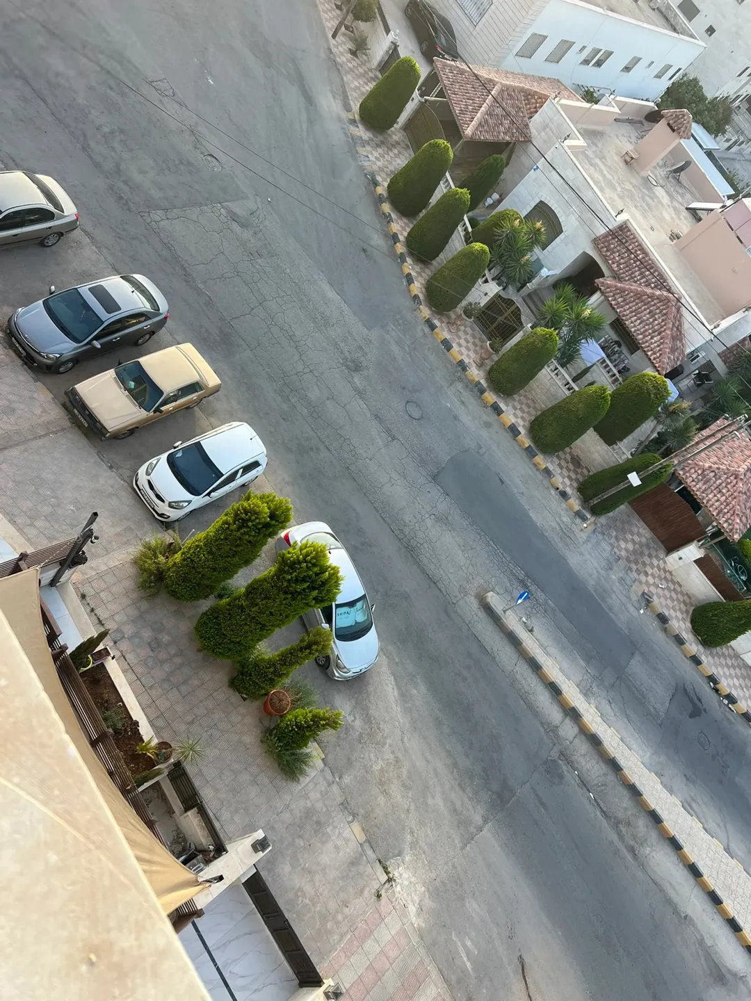 شقة مفروشة للإيجار في عمان – البنيات