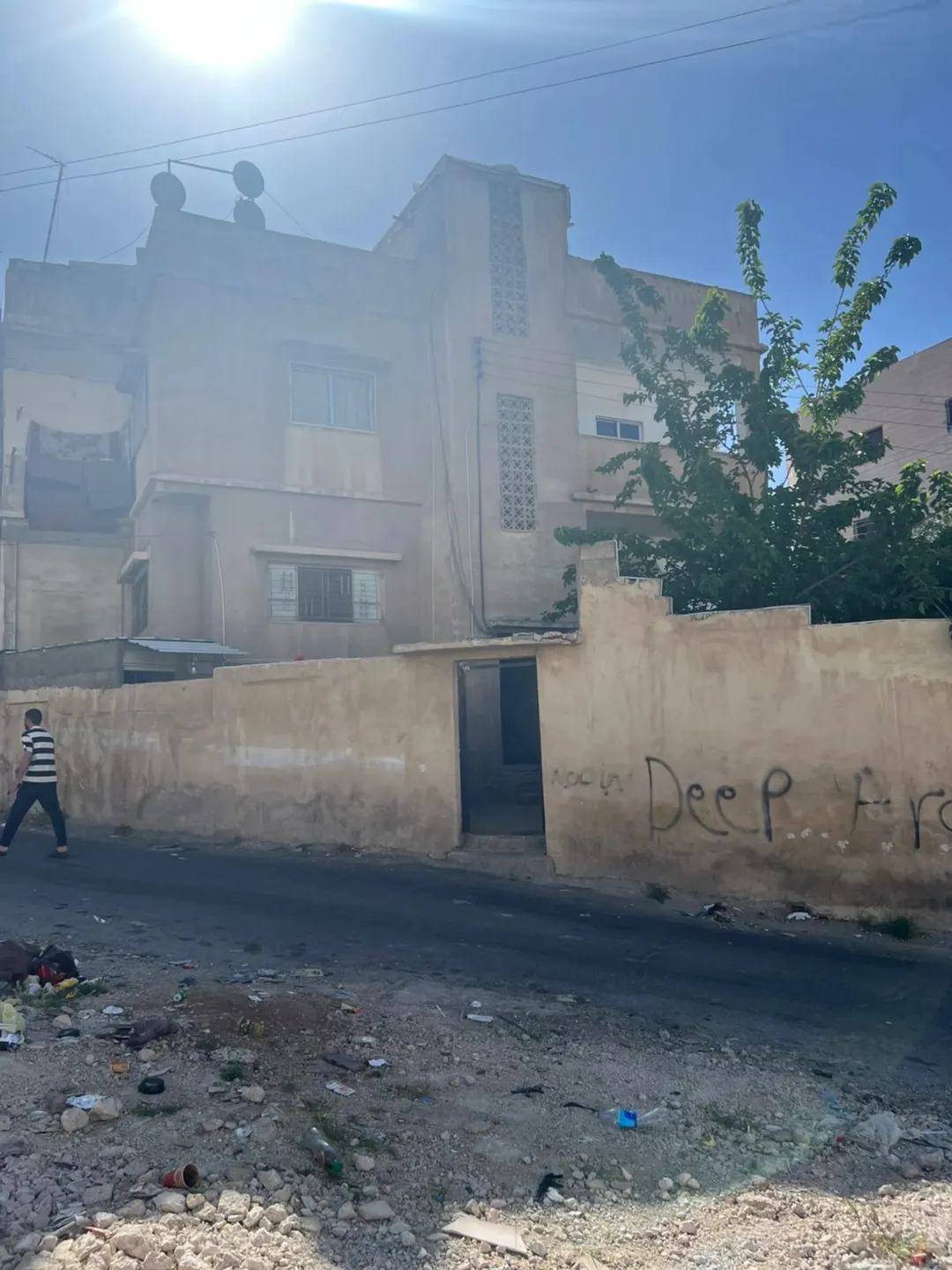 عمارة سكنية استثمارية للبيع
