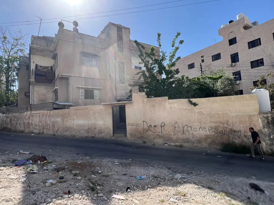 عمارة سكنية استثمارية للبيع
