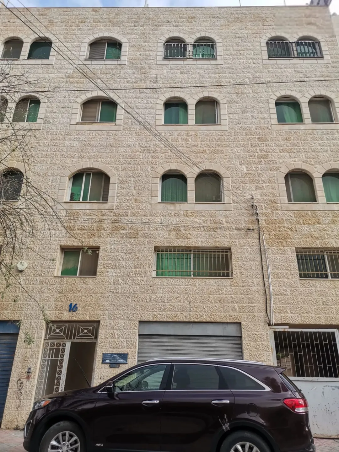 عمارة فاخرة للبيع