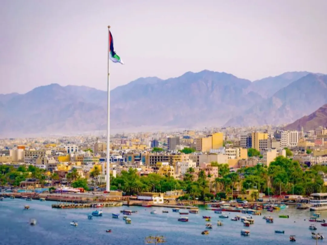 العقبة شقة للبيع / اسكان الجمعية مقابل القرية الصينية وسامح مول واسكان الاطباء
