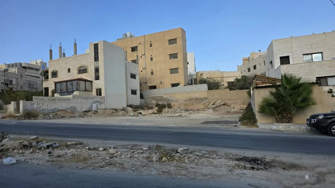 أرض سكنية للبيع في الزرقاء – إسكان البتراوي