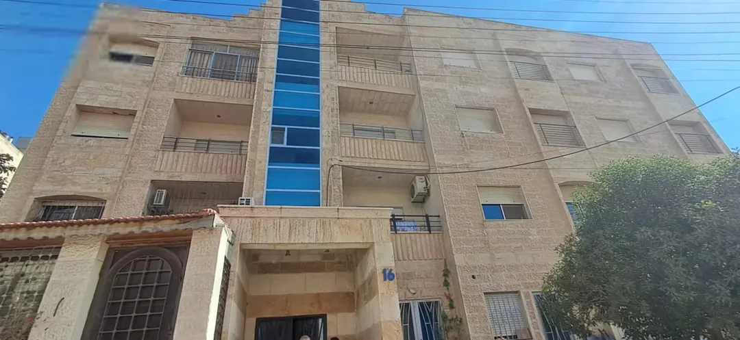شقة للبيع في الجبيهة – موقع مميز بالقرب من مدارس الإبداع