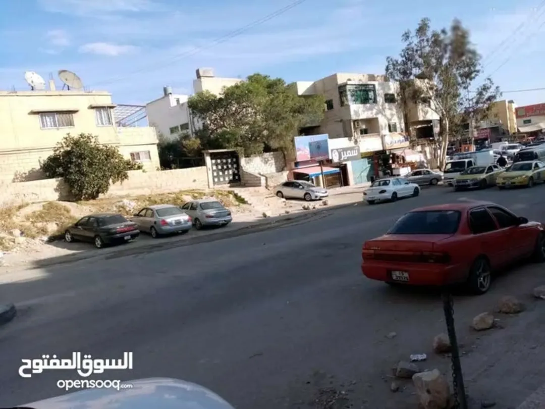 مجمع استثماري مميز في حي الرشيد – مثلث جريبا