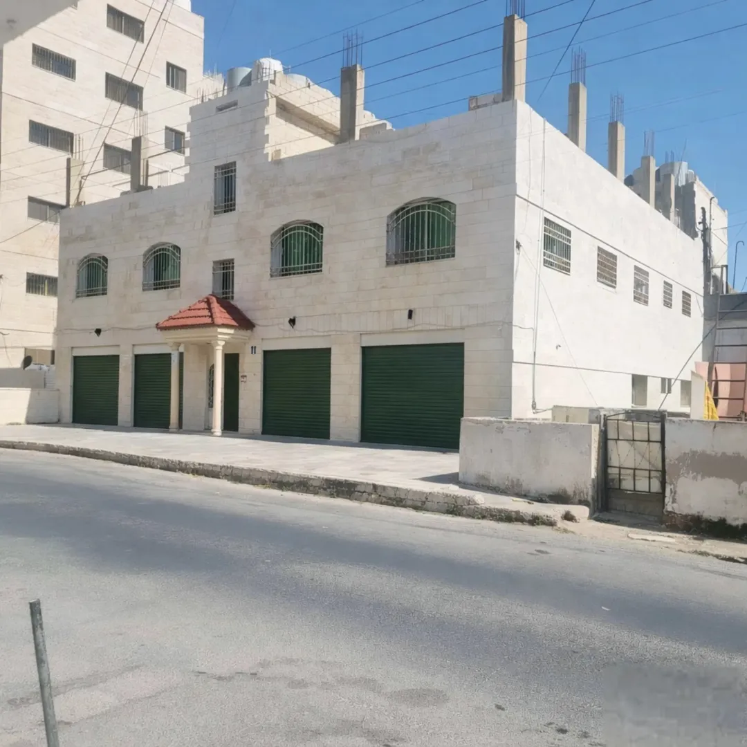 عمارة استثمارية للبيع في جبل عمان – 31 وحدة سكنية بعائد مرتفع