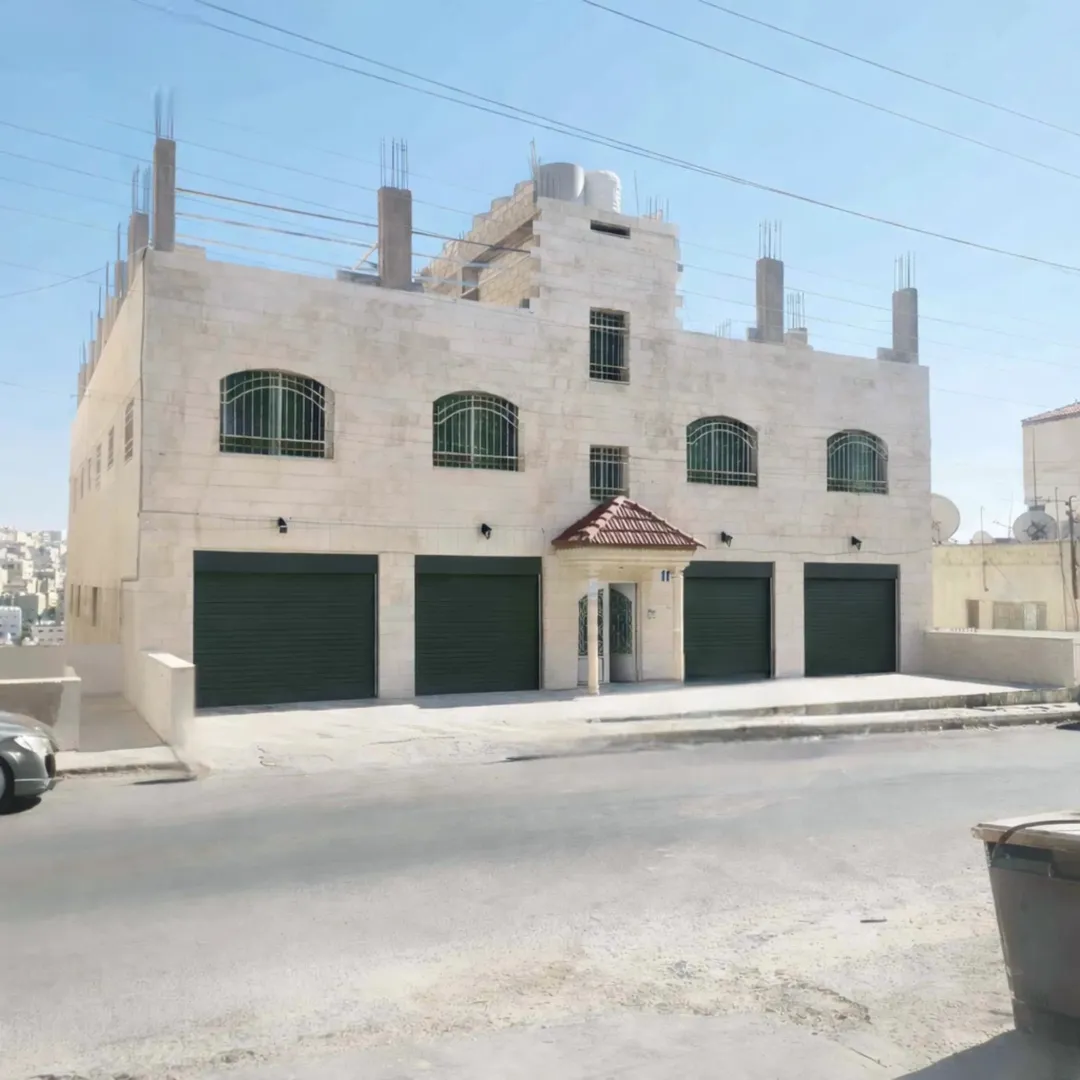 عمارة استثمارية للبيع في جبل عمان – 31 وحدة سكنية بعائد مرتفع