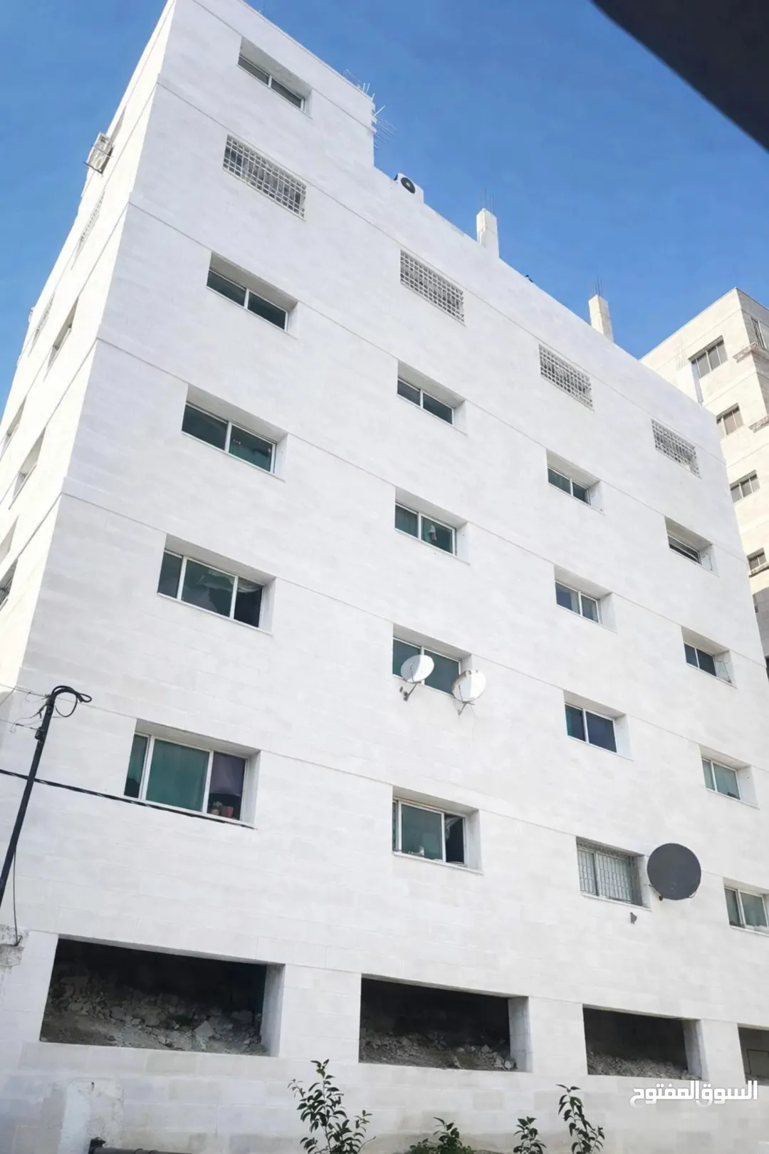 عمارة استثمارية للبيع في جبل عمان – 31 وحدة سكنية بعائد مرتفع
