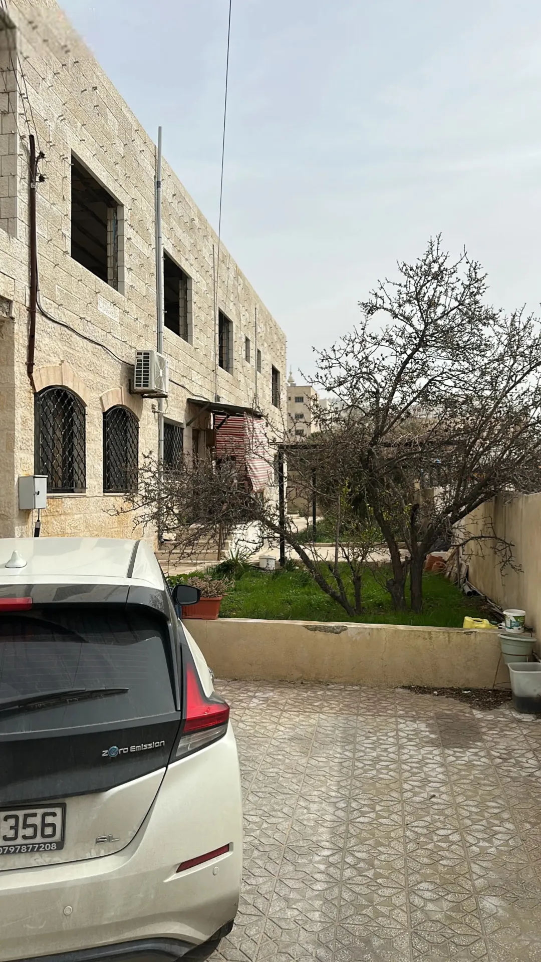 منزل مستقل فاخر في شفا بدران – الكوم