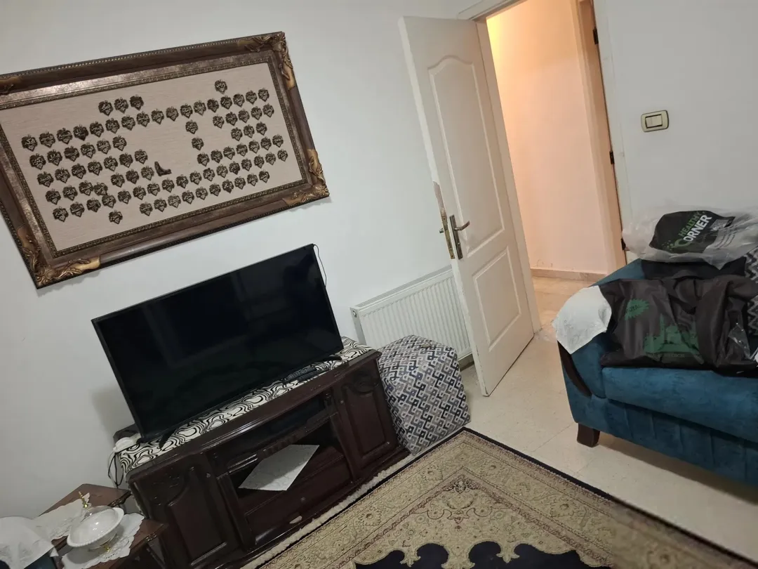 شقة للبيع في أم السماق – عمان مساحة 122 متر مربع جاهزة للسكن