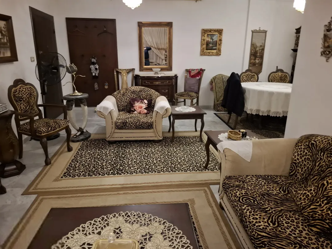 شقة للبيع في أم السماق – عمان مساحة 122 متر مربع جاهزة للسكن