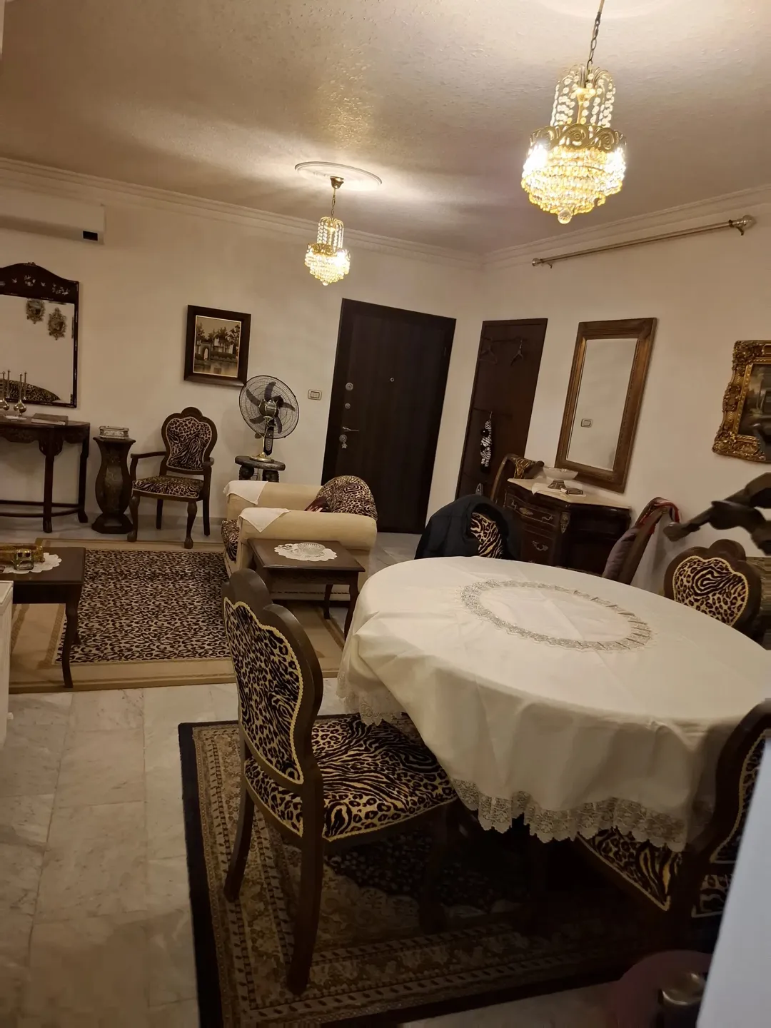شقة للبيع في أم السماق – عمان مساحة 122 متر مربع جاهزة للسكن