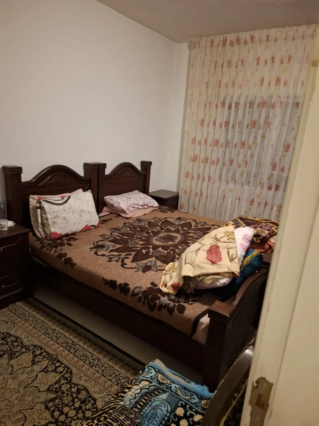شقة للبيع في أم السماق – عمان مساحة 122 متر مربع جاهزة للسكن
