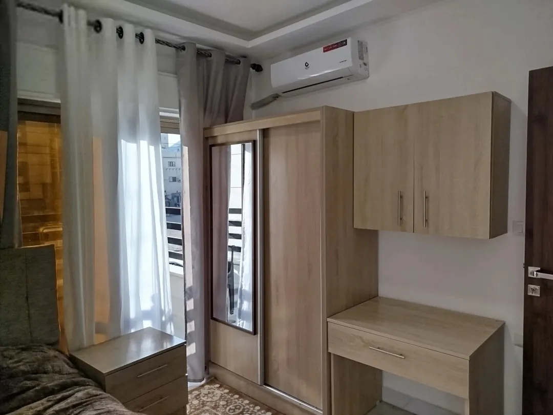 شقة مفروشة للايجار بالقرب من الجامعة الأردنية – الجبيهة | ID 875849