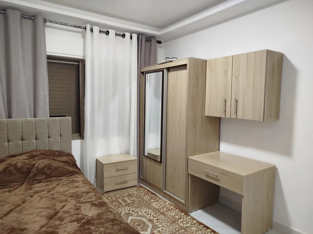 شقة مفروشة للايجار بالقرب من الجامعة الأردنية – الجبيهة