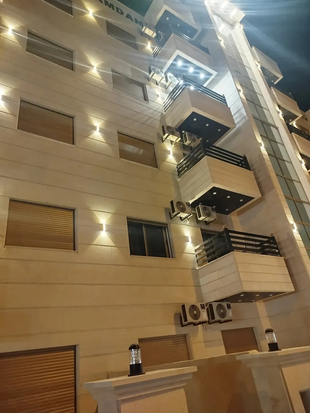 شقة مفروشة للايجار بالقرب من الجامعة الأردنية – الجبيهة | ID 875849