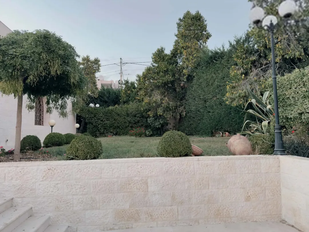 فيلا مميزه للبيع في ضاحيه رشيد عمان — صورة 3