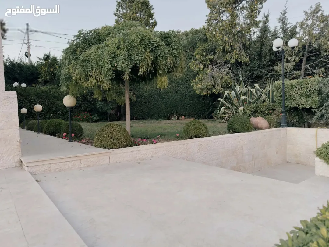 فيلا مميزه للبيع في ضاحيه رشيد عمان — صورة 4