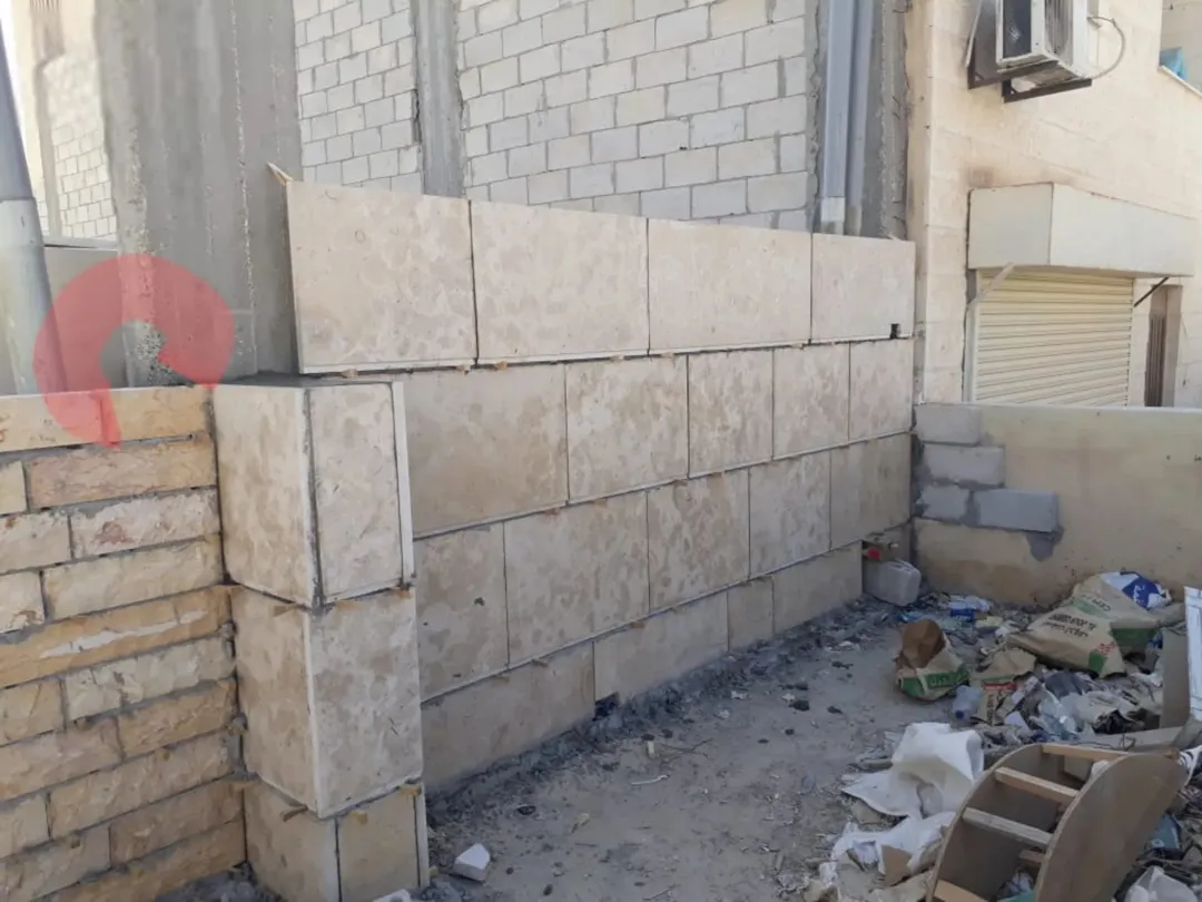 قطعة أرض مميزة في مدينة الشرق تطل على شارعين