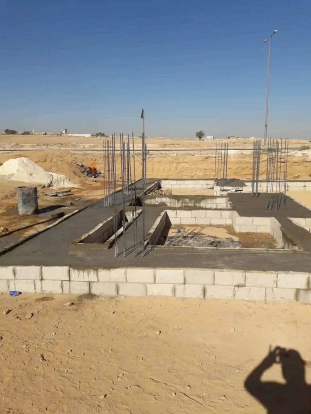 قطعة أرض مميزة في مدينة الشرق تطل على شارعين