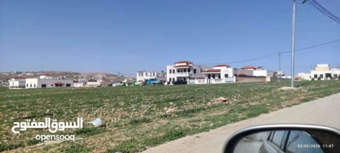 ارضي شرق عمان البيضاء حي العبوس والجواميس