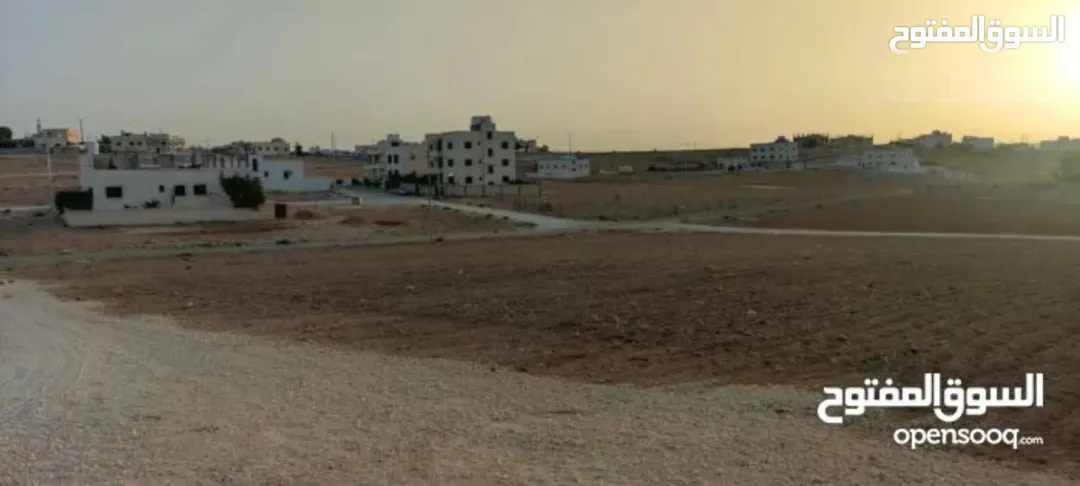 ارضي شرق عمان البيضاء حي العبوس والجواميس