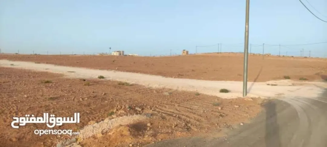 ارضي شرق عمان البيضاء حي العبوس والجواميس