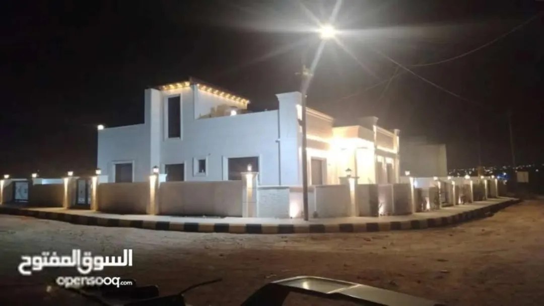 ارضي شرق عمان البيضاء حي العبوس والجواميس