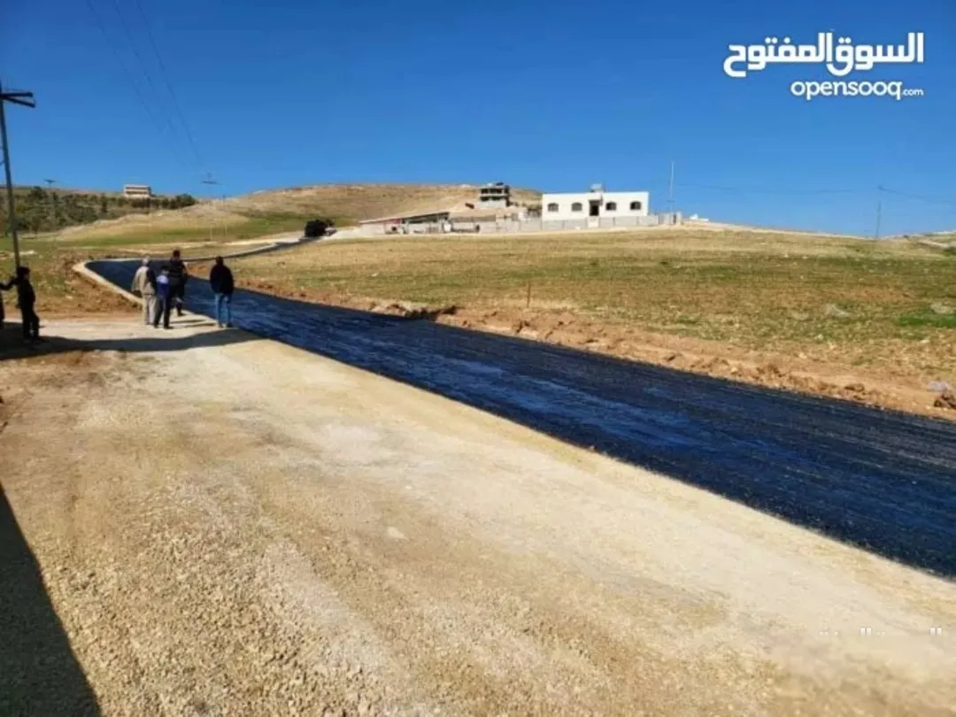 ارضي شرق عمان البيضاء حي العبوس والجواميس
