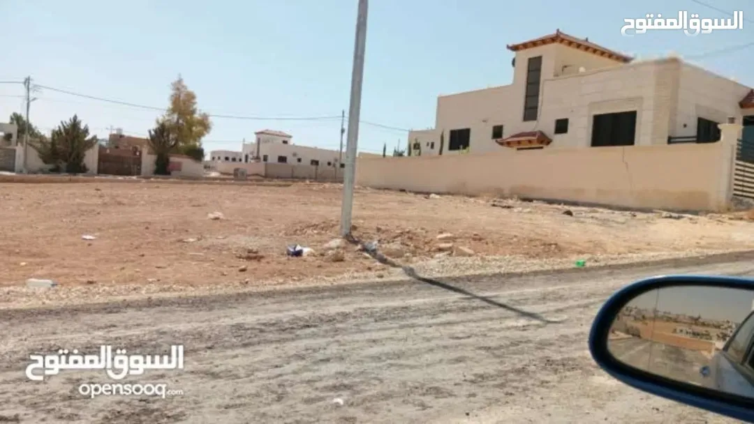 ارضي شرق عمان البيضاء حي العبوس والجواميس