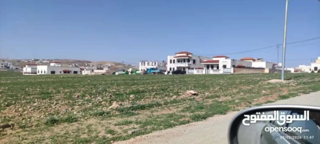 ارضي شرق عمان البيضاء حي العبوس والجواميس