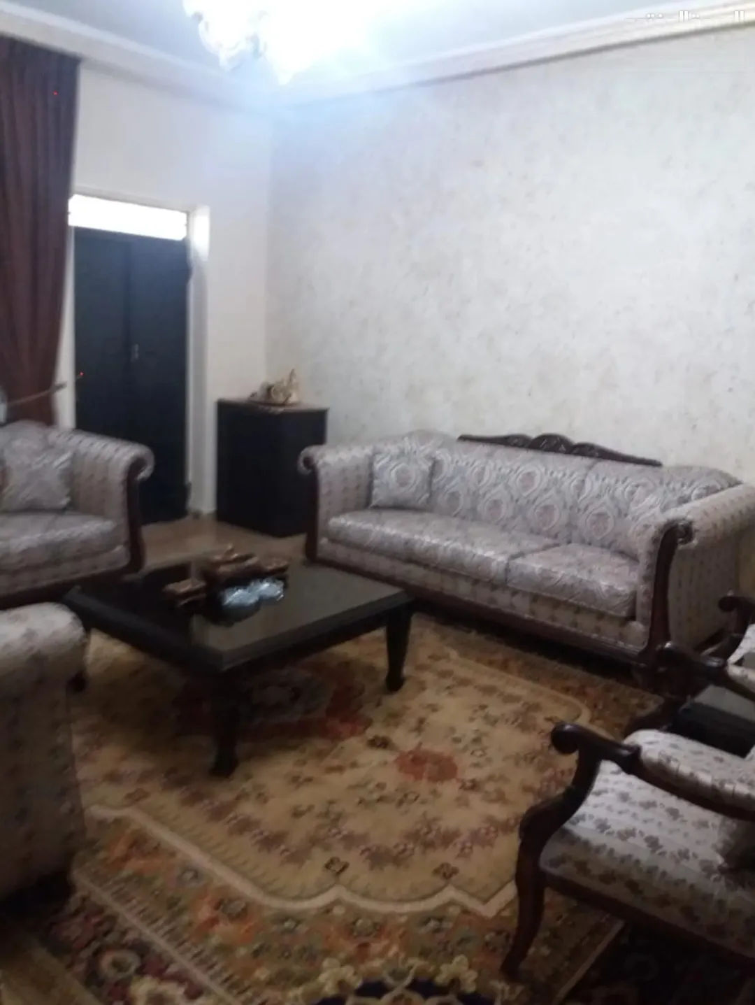 شقة شبه أرضية للبيع في طبربور أبوعليا