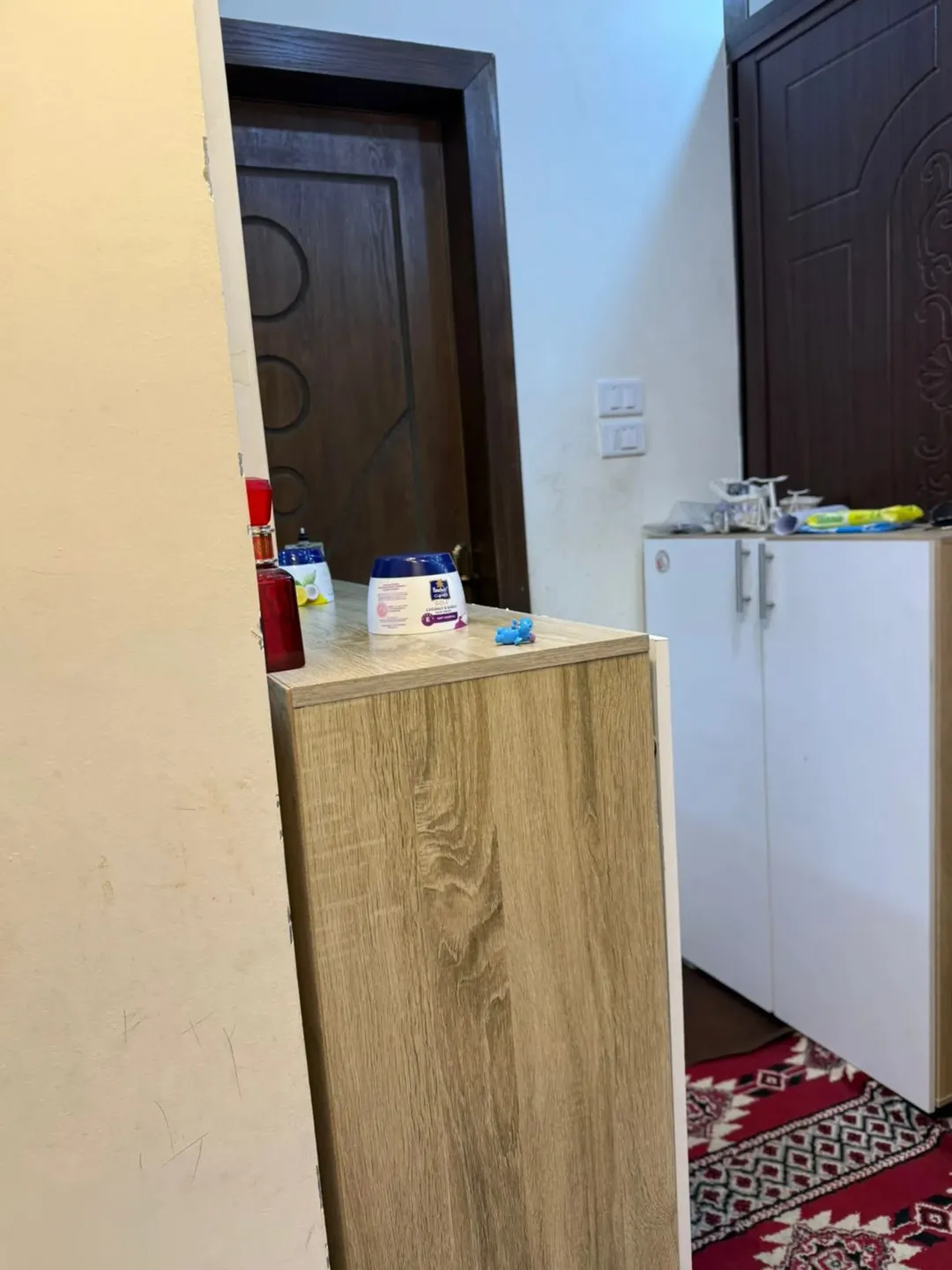 شقة فاخرة جديدة في الزرقاء شارع الوينك