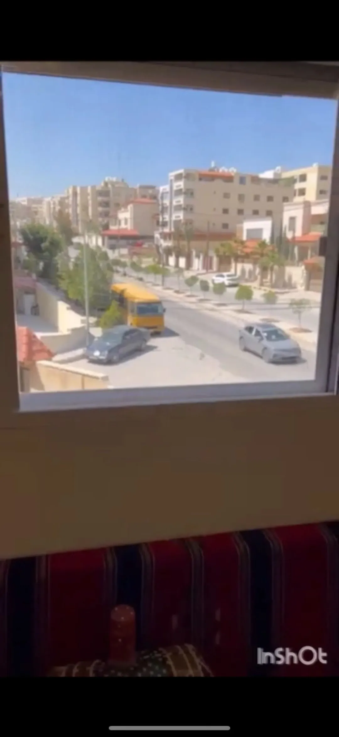 شقة فاخرة جديدة في الزرقاء شارع الوينك