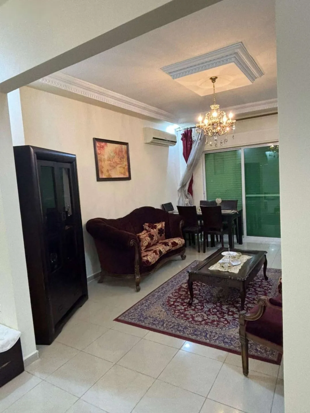 شقة مفروشة فاخرة مع أثاث كامل – عمان الاردن | ID 699927