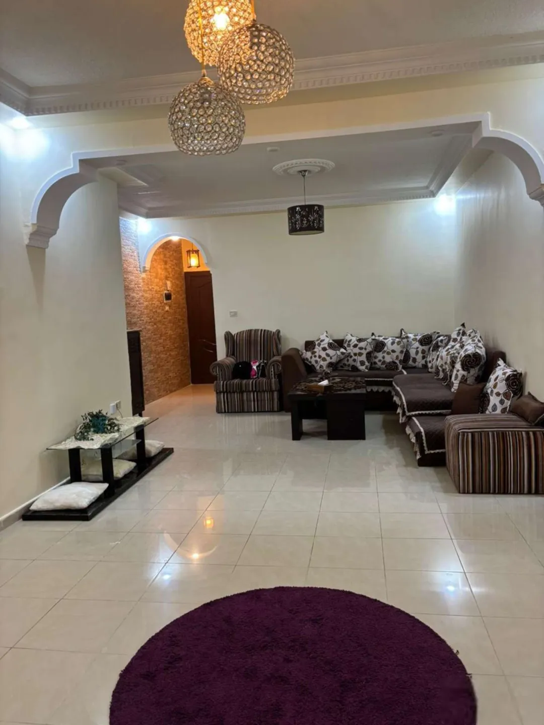 شقة مفروشة فاخرة مع أثاث كامل – عمان الاردن | ID 699927