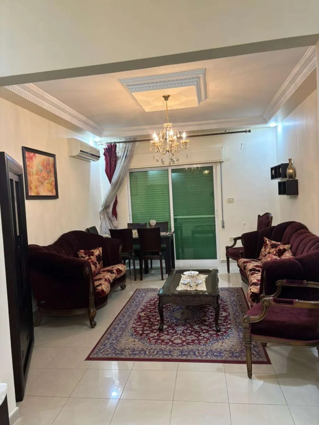 شقة مفروشة فاخرة مع أثاث كامل – عمان الاردن | ID 699927