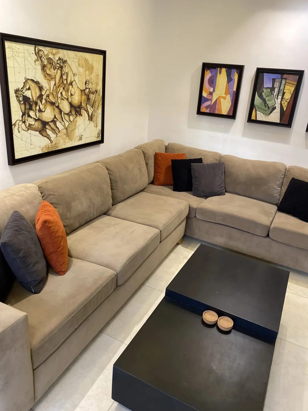 Furnished Deluxe Apartment 4 Rent | ID 828362