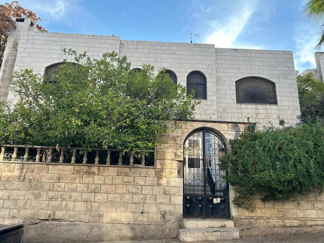 منزل سكني مميز للبيع في جبل الحسين