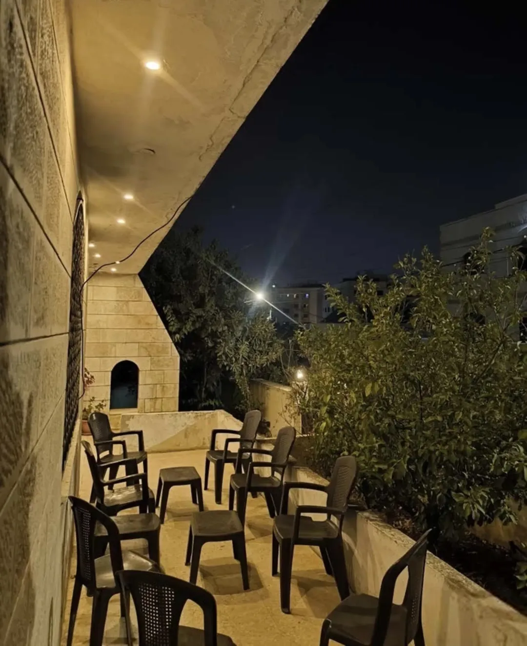 (منزل مستقل) ڤــيـلّا للبيع – أبو علندا / جبل الحديد